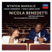 Benedetti Nicola: Wynton Marsalis: Violin Concerto; Fiddle Dance Suite