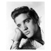 Fotografie Elvis Presley 1956, 30 × 40 cm