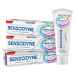 SENSODYNE Kompletní ochrana Whitening Zubní pasta 3 x 75 ml