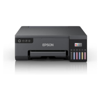 EPSON tiskárna ink EcoTank L8050, A4, 1440x5760dpi, 25ppm, Wi-Fi