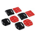 Hama Adhesive Mount Set pro GoPro