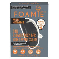 FOAMIE 3in1 Shower Body Bar For Men What A Man 90 g