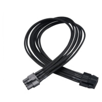 Akasa (AK-CBPW09-40BK), Flexa V8, 40cm 8-pin VGA power cable extension