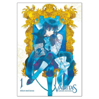 Vanitas Magická kniha