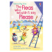The Fleas Who Wouldn’t Say Please Usborne Publishing