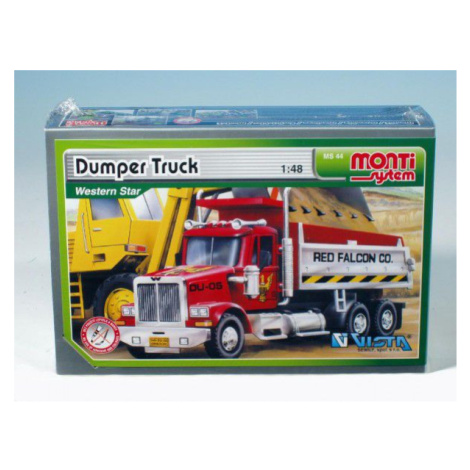 Monti System 44 Western Star Dumper Truck 1:48 Teddies