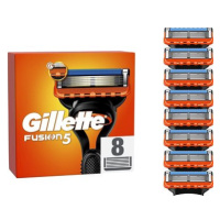 GILLETTE Fusion5 8 ks