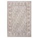 NORTHRUGS - Hanse Home koberce Kusový koberec Twin-Wendeteppiche 105432 Linen – na ven i na doma