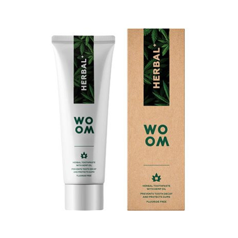 WOOM Herbal+ 75 ml