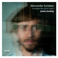 Kreiling James: Complete late piano music