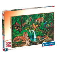 Puzzle 300 Útočiště v džungli