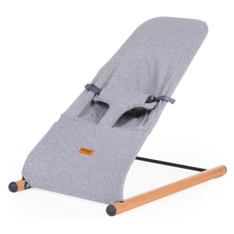 CHILDHOME - Houpací lehátko Evolux Jersey Grey