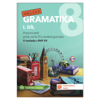 Anglická gramatika 8 - 1. díl TAKTIK International, s.r.o