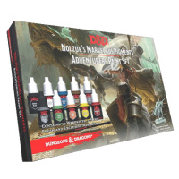 Dungeons & Dragons: Nolzur s Marvelous Pigments - Adventurers