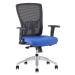 Office Pro Halia Mesh SP Barva: modrá, Opěrka hlavy: s opěrkou