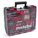 Elektrická příklepová vrtačka Metabo SBE 650 Set