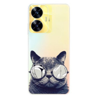 iSaprio Crazy Cat 01 pro Realme C55