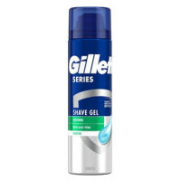 GILLETTE Series Sensitive Aloe 200 ml