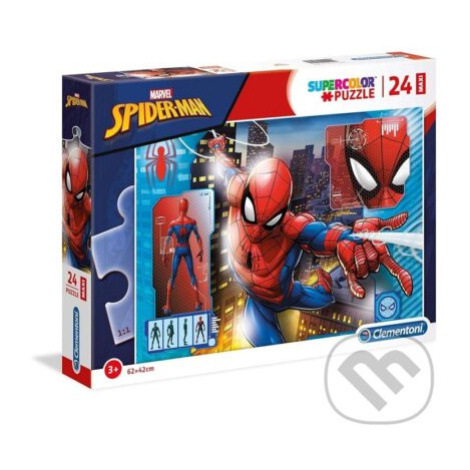 Maxi Spider-man - puzzle z kategorie Maxi dílky