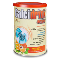 Calcidrink nápoj pomeranč 450g