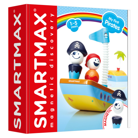 SmartMax Moji první piráti