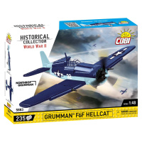 Cobi 5883 americký stíhací letoun grumman f6f hellcat