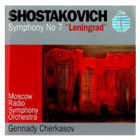 Moscow Radio Symphony Orchestr: Pearls of Classic 10 - CD