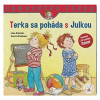 Terka sa poháda s Julkou - Liane Schneider - kniha z kategorie Beletrie pro děti