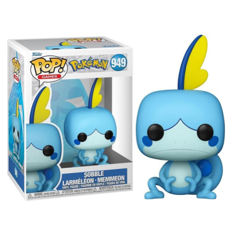 Funko Pop! Pokémon - Sobble Pop