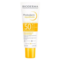 BIODERMA Photoderm Aquafluid netónovaný SPF 50+ 40 ml