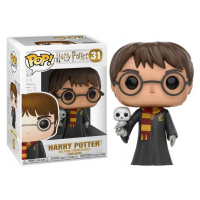 Funko Pop! Harry Potter with Hedwig 31 Figurka