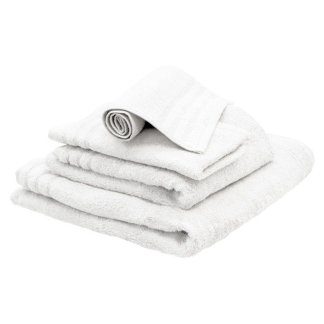 Kleine Wolke Ručník pro hosty Royal, 30 x 50 cm, 100 % bavlna (guest hand towel, sněhově bílá)