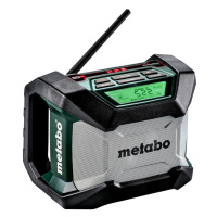 METABO R 12-18 BT - stavební rádio