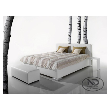 Postele New Design