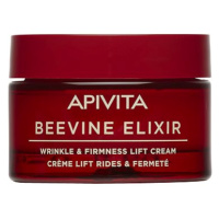 Apivita BeeVine Elixir Lift Cream Rich denní krém proti vráskám 50 ml