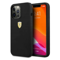 Zadní Kryt Ferrari pro Apple iPhone 13 Pro 3666339059552 černá