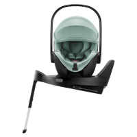 BRITAX RÖMER Set Baby-Safe Pro (40-85 cm)+Vario Base 5Z Bundle Jade Green Diamond Collection