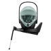 BRITAX RÖMER Set Baby-Safe Pro (40-85 cm)+Vario Base 5Z Bundle Jade Green Diamond Collection