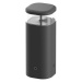 FLOS FLOS Pointbreak Bollard 2, 2 700K antracit 30cm