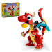 Lego® creator 31145 červený drak