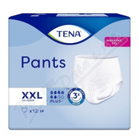 TENA Pants Bariatr.Plus XXL ink.kalh. 12ks 792862