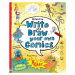 Write and Draw Your Own Comics Usborne Publishing