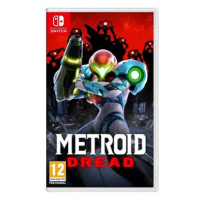 Metroid Dread - Nintendo Switch