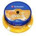 VERBATIM DVD-R AZO 4,7GB, 16x, spindle 25 ks