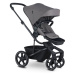 Easywalker Kočárek kombinovaný Harvey⁵ 2v1 Pebble Grey LITE RWS