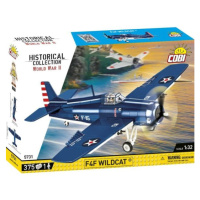 Cobi II WW F4F Wildcat, 1:32, 375k, 1f