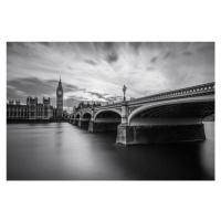 Fotografie Westminster Serenity, Nader El Assy, 40x26.7 cm