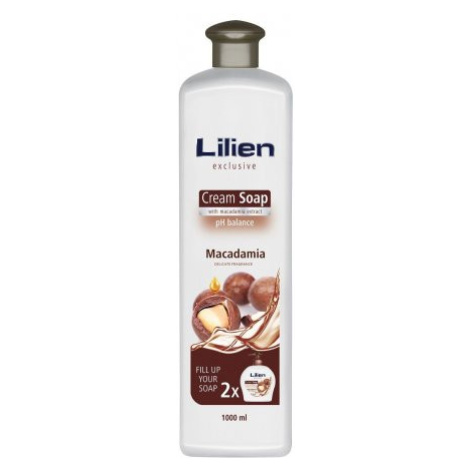 Lilien tekuté mýdlo 1l - Macadamia