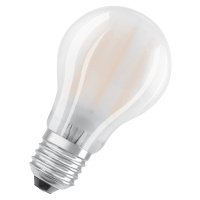 OSRAM OSRAM LED žárovka E27 Base CL A 7W 4000K matná 3ks