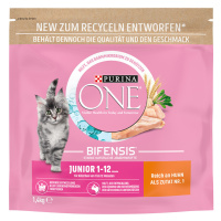 PURINA ONE 750 g / 1,4 kg - 15 % sleva - Junior (1,4 kg)